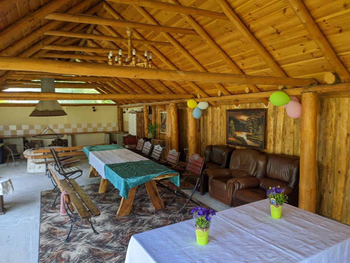 Pokoje Goscinne Lesny Zakatek Kepiaste ภายนอก รูปภาพ